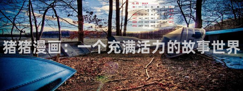 韩漫魔咒漫画在线观看无删减：猪猪漫画：一个充满活力的故事世界