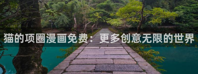 韩漫在线看入口：猫的项圈漫画免费：更多创意无限的世界